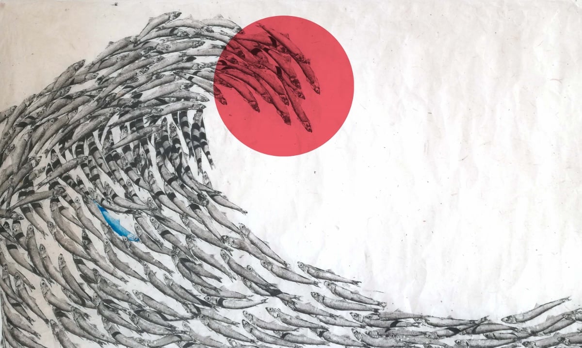 Gyotaku Levante - Quel che resta
